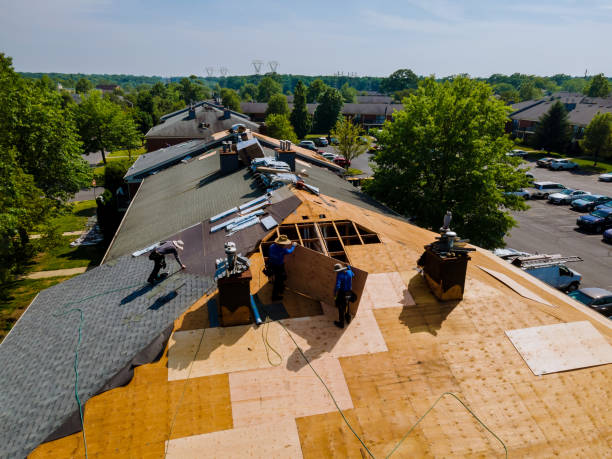 24/7 Emergency Roofing experts in Saline, MI